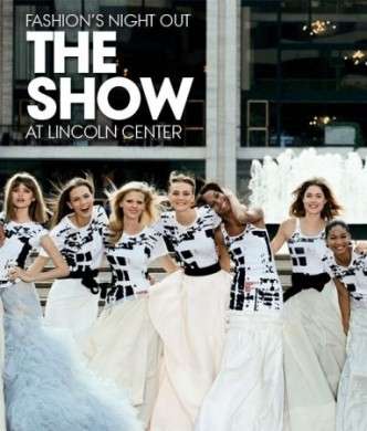 Vogue Fashion Night Out: le immagini della sfilata