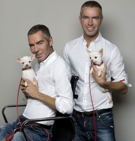 Animali: la capsule collection di Dsquared2