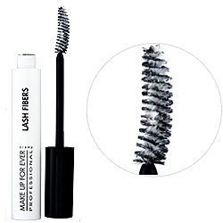 Mascara: il Lash Fibers di Make Up For Ever