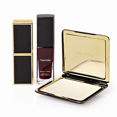 Tom Ford, la Black Orchid Collection