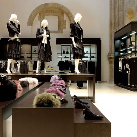 Zara negozio milano