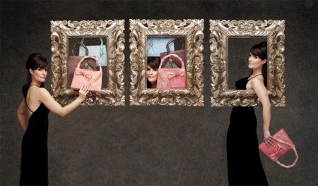 Alessandra Gucci ci presenta le borse AG Limited Edition