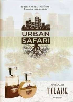 Profumi Alviero Martini: Urban Safari per lui e per lei