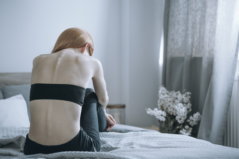 Anoressia: sintomi, testimonianze e foto di chi ne ha sofferto [FOTO+VIDEO]