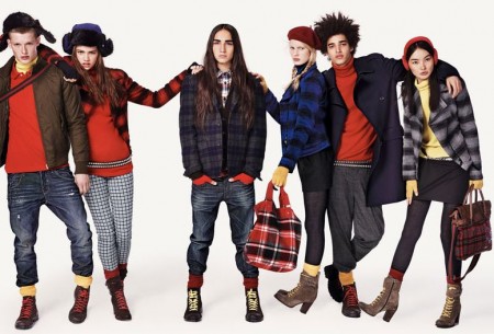 Benetton abbigliamento: i modelli della nuova collezione