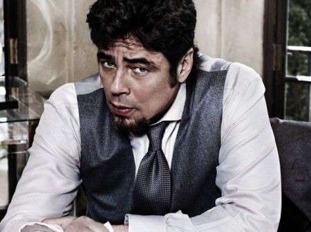 Calendari 2011: Campari e Benicio del Toro