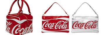 Borse Gilli: limited edition dedicata alla Coca Cola
