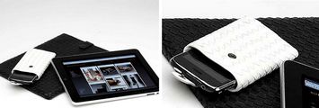 Accessori per iPhone e iPad femminili: custodie Bottega Veneta