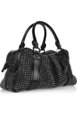 Burberry borse autunno inverno 2010- 2011: Prorsum Knith bag