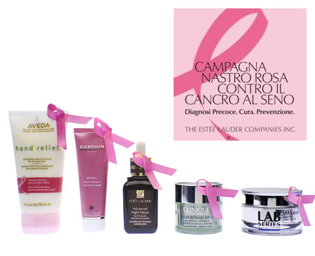 Campagna Nastro Rosa: i prodotti beauty per aiutare la ricerca sul cancro