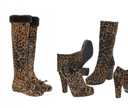 Car Shoe: una limited edition premia l’animalier