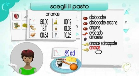 Conto calorie