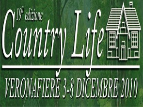 Country Life, a Verona mostra mercato del vivere country