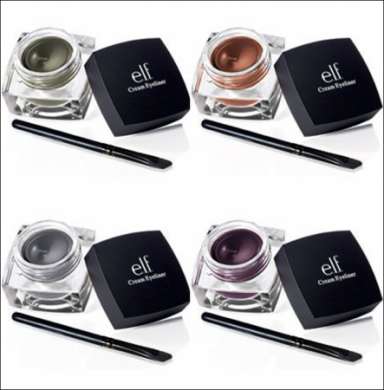 Make up: i nuovi Creamy Eyeliner di Elf Studio