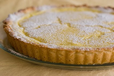 Ricette dolci: crostata alla ricotta