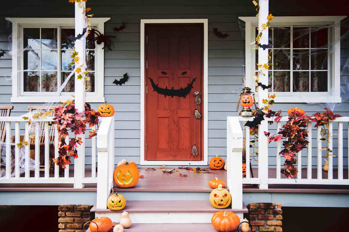 Halloween: decorazioni fai da te per la casa