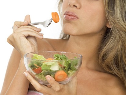Dieta dell’insalata: potrebbe essere solo un inganno