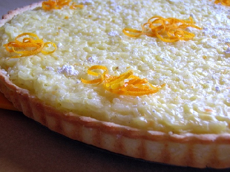 Ricette light: dolce di riso con albicocche