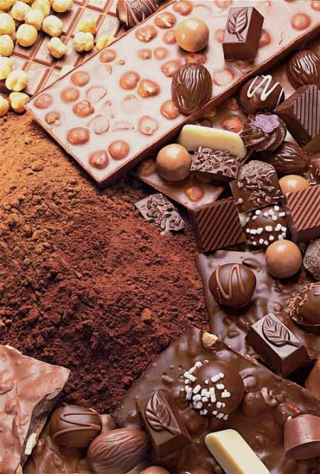 Eurochocolate: evento dedicato al Cioccolato a Perugia