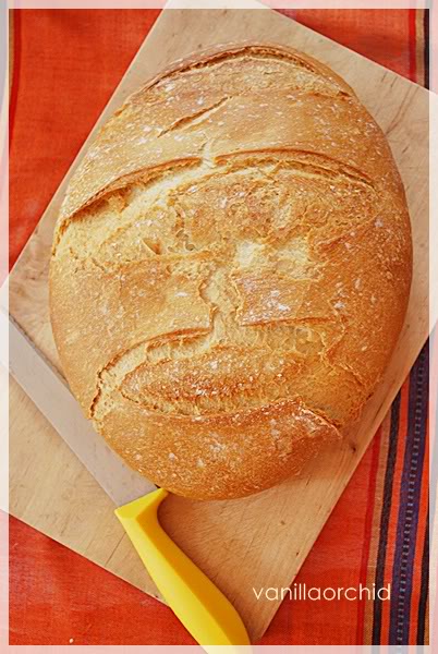 fare il pane casalingo