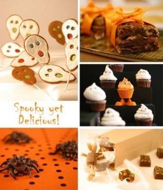 Halloween: 10 ricette da non perdere!