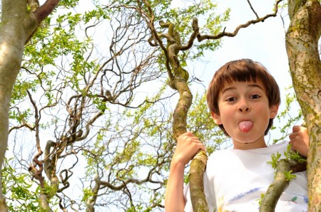 La salute dei bambini: è scritta sulla lingua