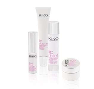 Cura labbra: la linea Lip Care di Kiko