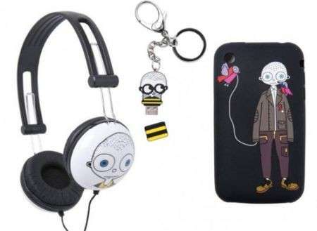 Marc by Marc Jacobs Tech Collection, custodie per iPhone e iPad