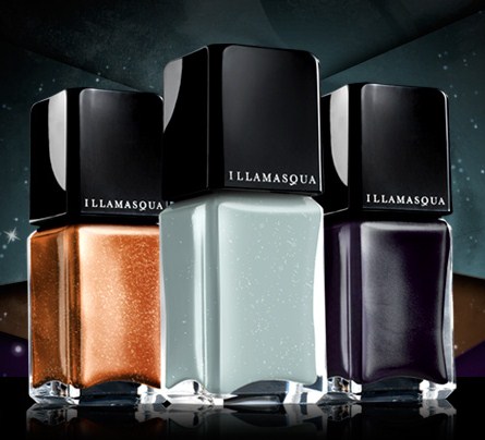 Illamasqua: i Nail Varnish Competition Winners