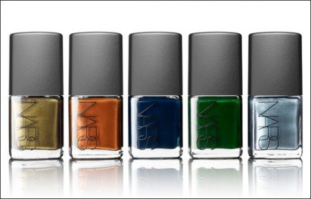 Smalto inverno 2011: la collezione Vintage di Nars
