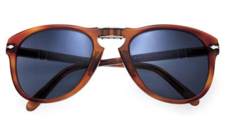 Persol occhiali da sole: PO 714 di Steve McQueen