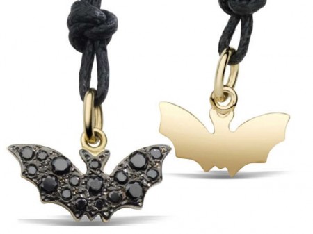 Dodo by Pomellato: un pipistrello per Halloween