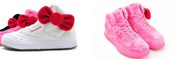 Hello Kitty: scarpe sportive Reebook