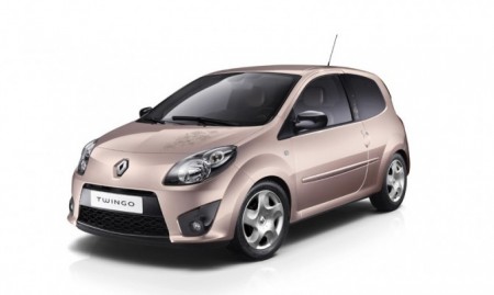 Auto per ragazze: Renault Twingo Miss Sixty
