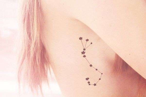 Stelle tatuaggi: le foto e il significato dei disegni [FOTO]