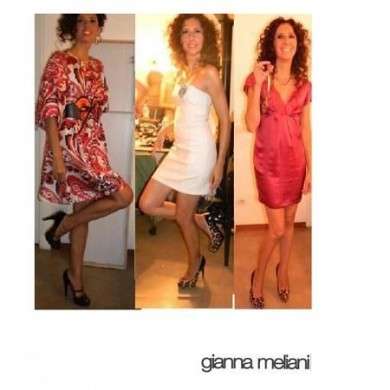 Gianna Meliani, le scarpe preferite dalle comiche!