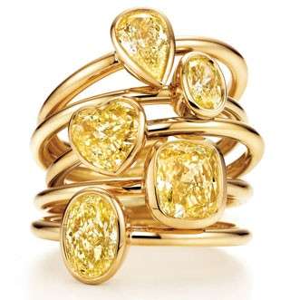 Tiffany & Co. per l’autunno punta sul diamante giallo