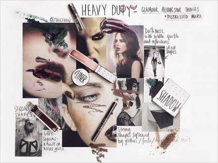 Make up: la Heavy Duty Collection di TopShop