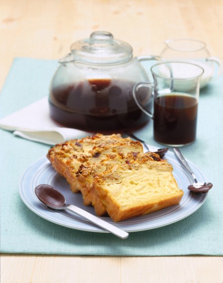 Torta di mele e muesli, la ricetta