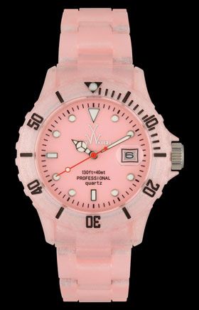 Orologi Toy Watch, collezione New Fluo Peary autunno inverno 2010 2011