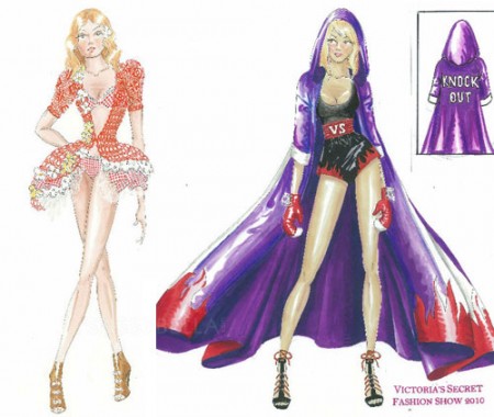 vsfashinshow2010 sketch