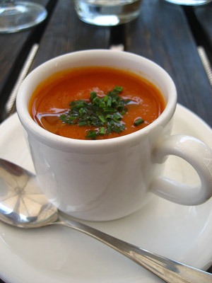 zuppa carotenoidi