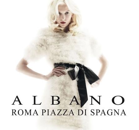 ALBANO negozio store roma