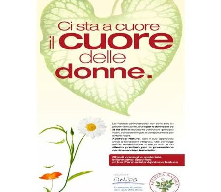 Il cuore delle donne: Novembre è il mese della prevenzione