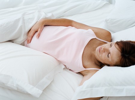 Gravidanza a rischio: dannoso trascorrerla a letto
