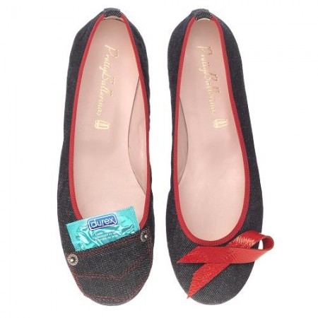 PrettyBallerinas, le ballerine per la lotta all’AIDS