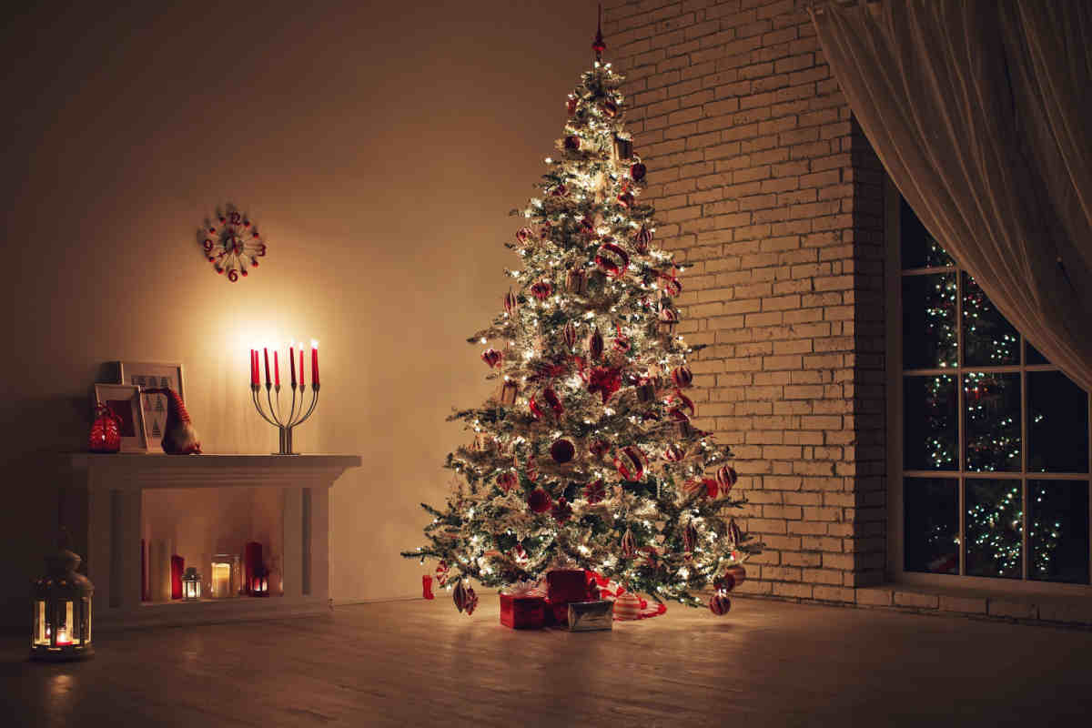 Albero di Natale: storia e leggende