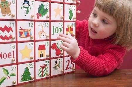 Addobbi natalizi: il Calendario dell’Avvento fai da te