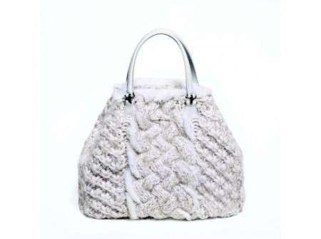 Tendenza accessori inverno 2010- 2011: bianco