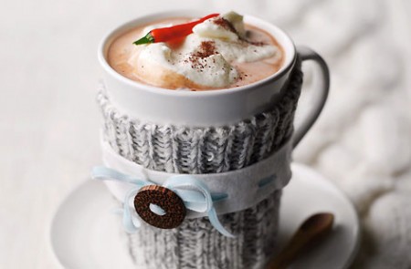 cioccolata al peperoncino
